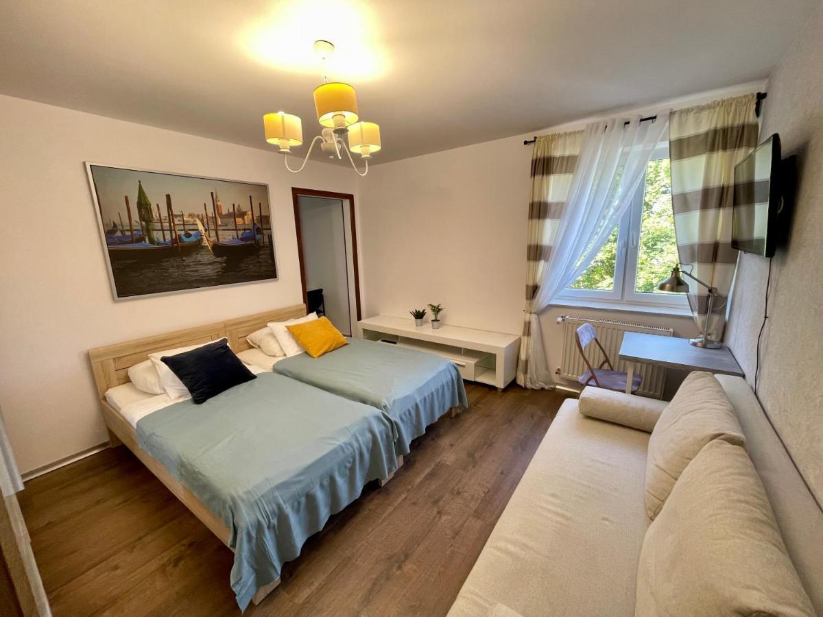 Arenaapartments Gdansk Luaran gambar