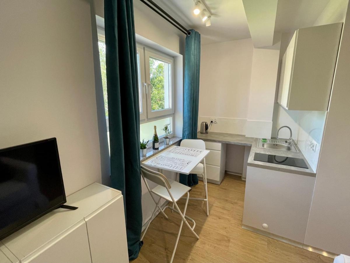 Arenaapartments Gdansk Luaran gambar