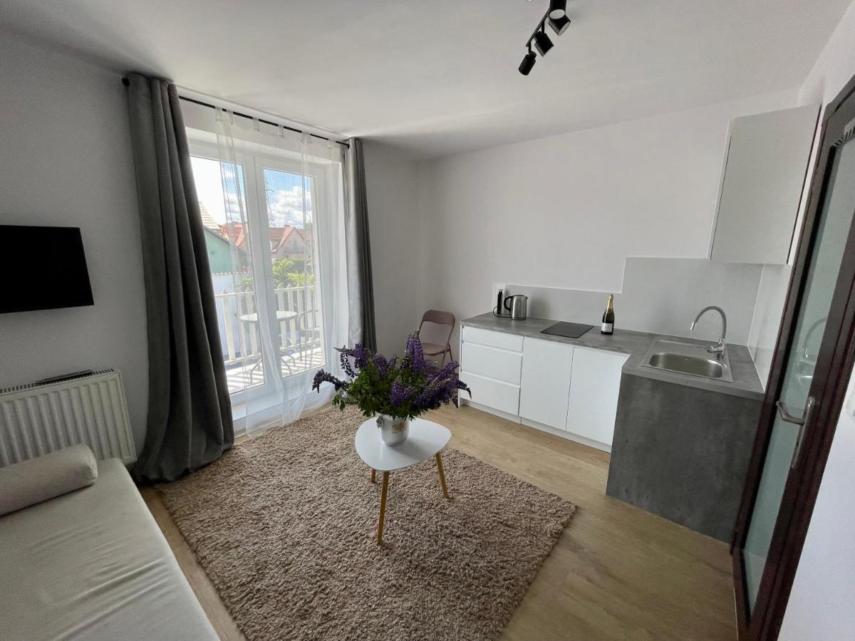 Arenaapartments Gdansk Luaran gambar