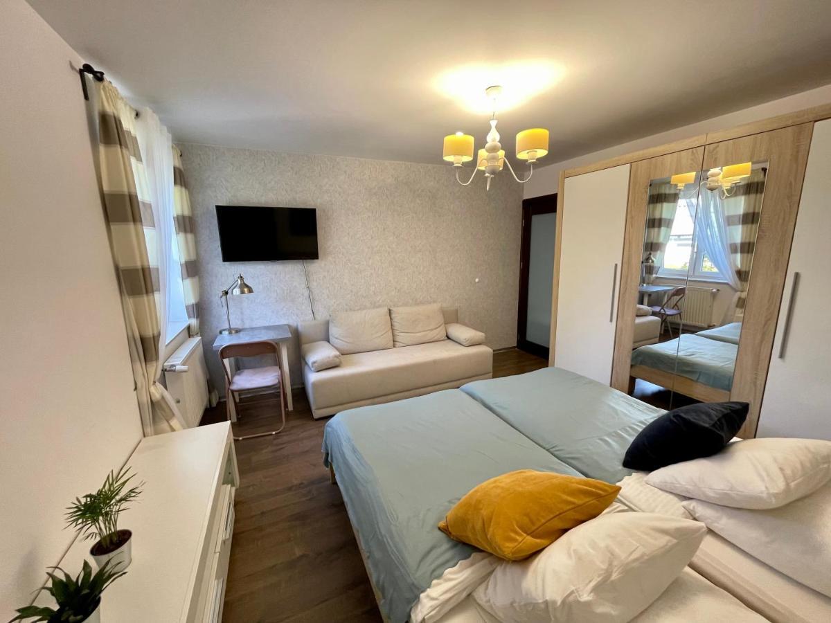 Arenaapartments Gdansk Luaran gambar