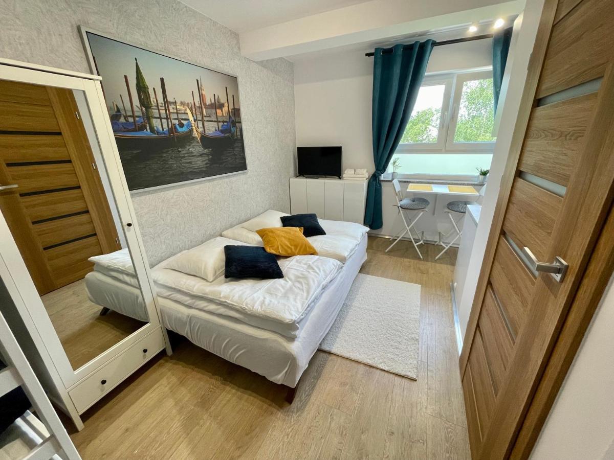 Arenaapartments Gdansk Luaran gambar