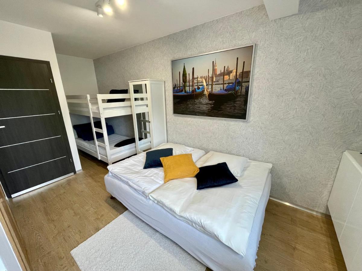 Arenaapartments Gdansk Luaran gambar