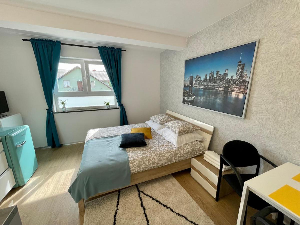 Arenaapartments Gdansk Luaran gambar