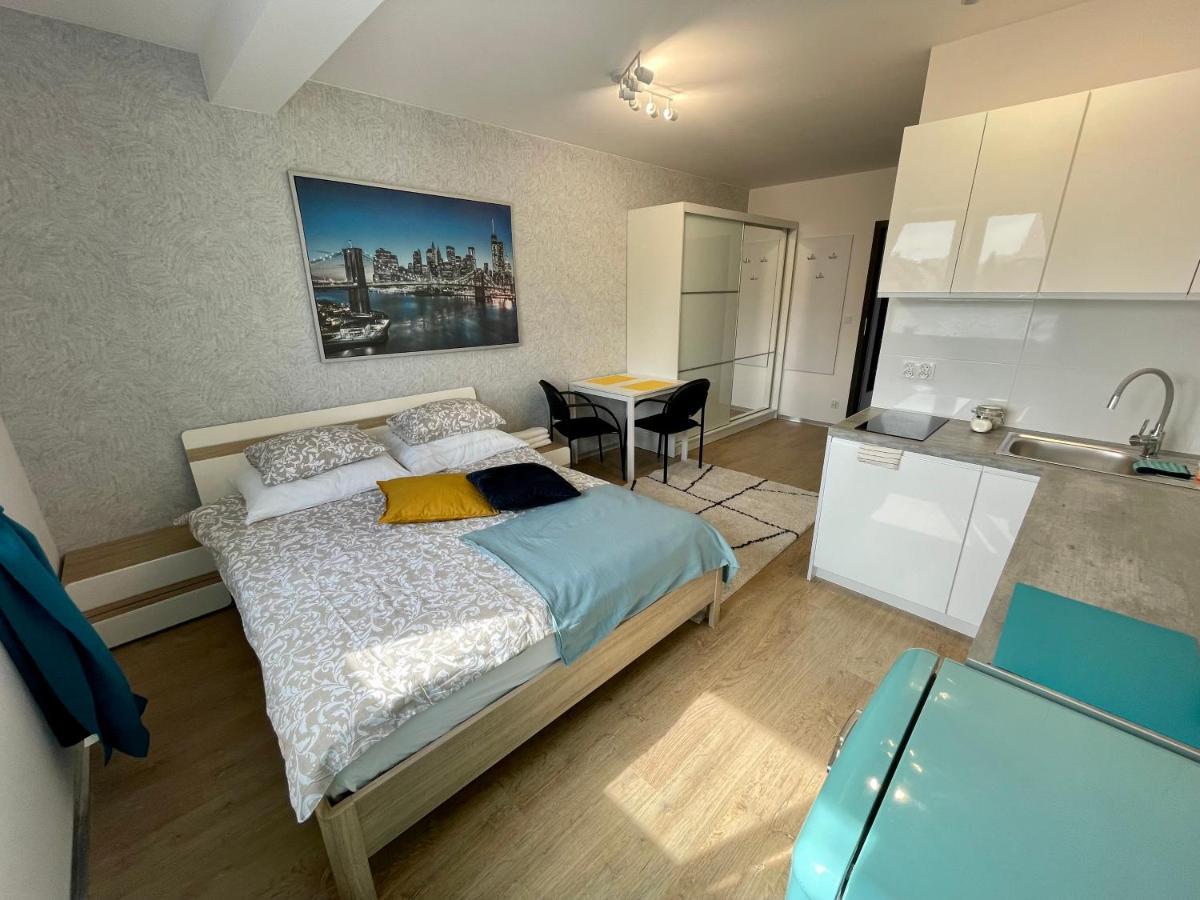 Arenaapartments Gdansk Luaran gambar