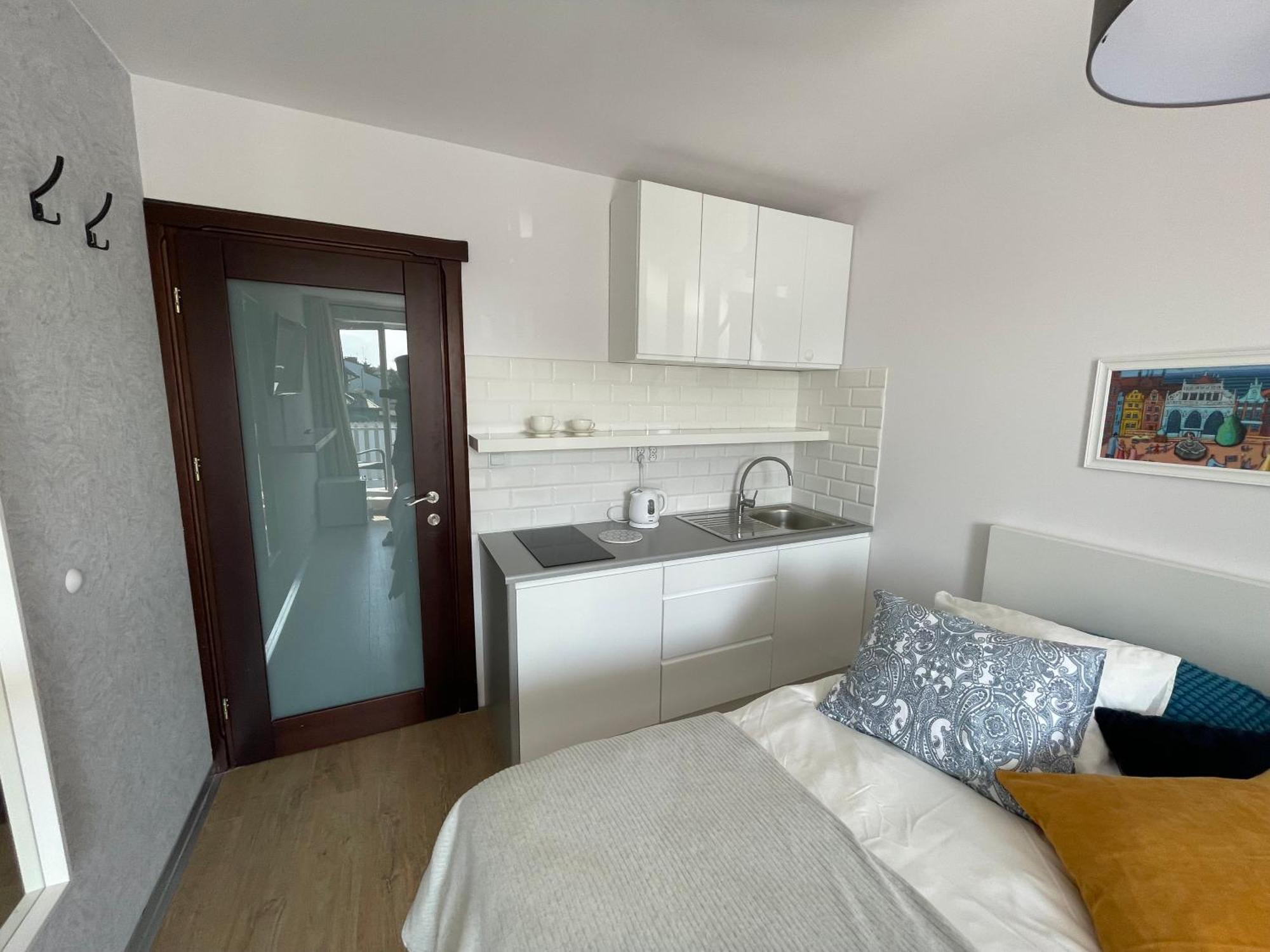 Arenaapartments Gdansk Luaran gambar