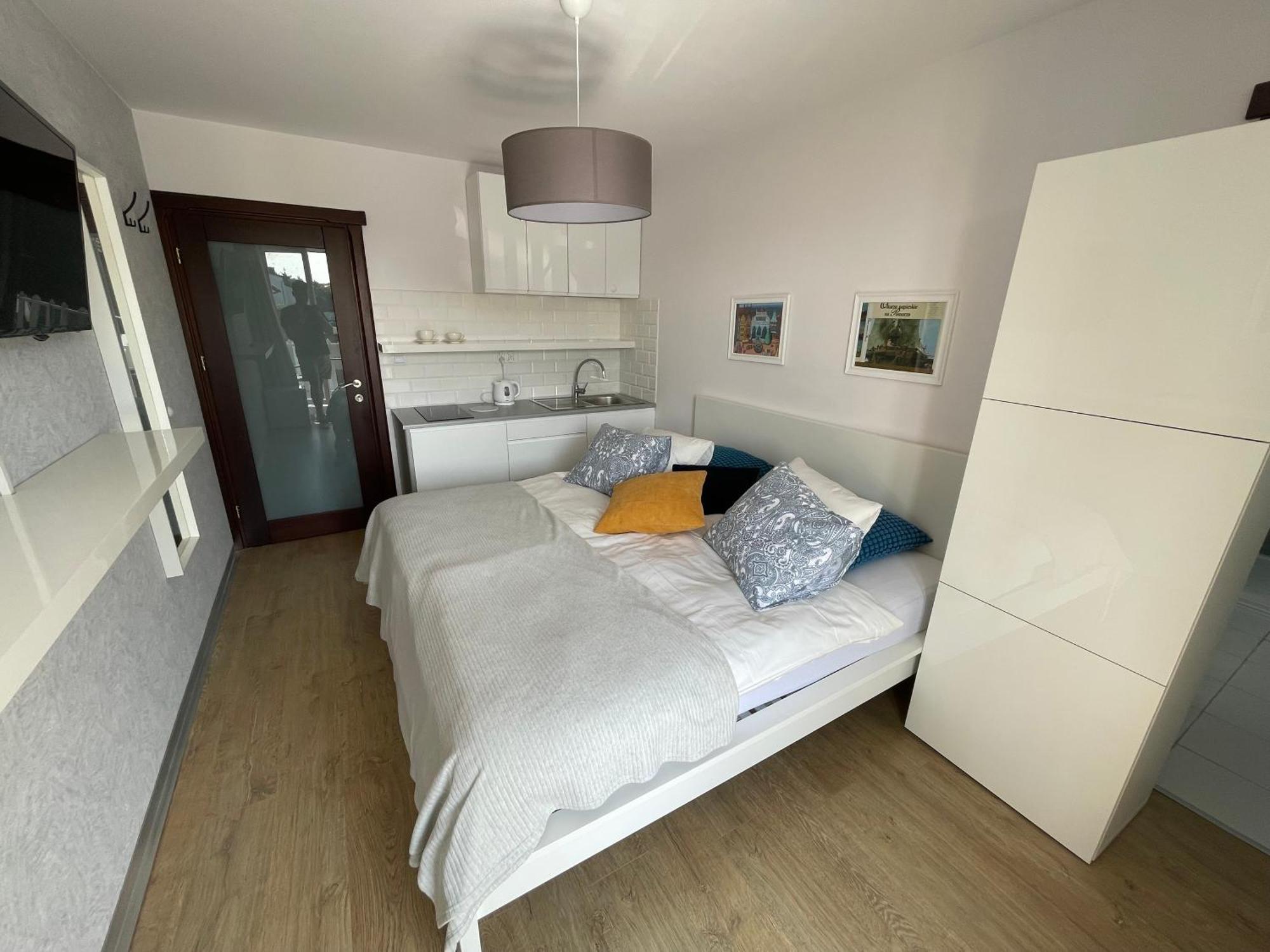 Arenaapartments Gdansk Luaran gambar