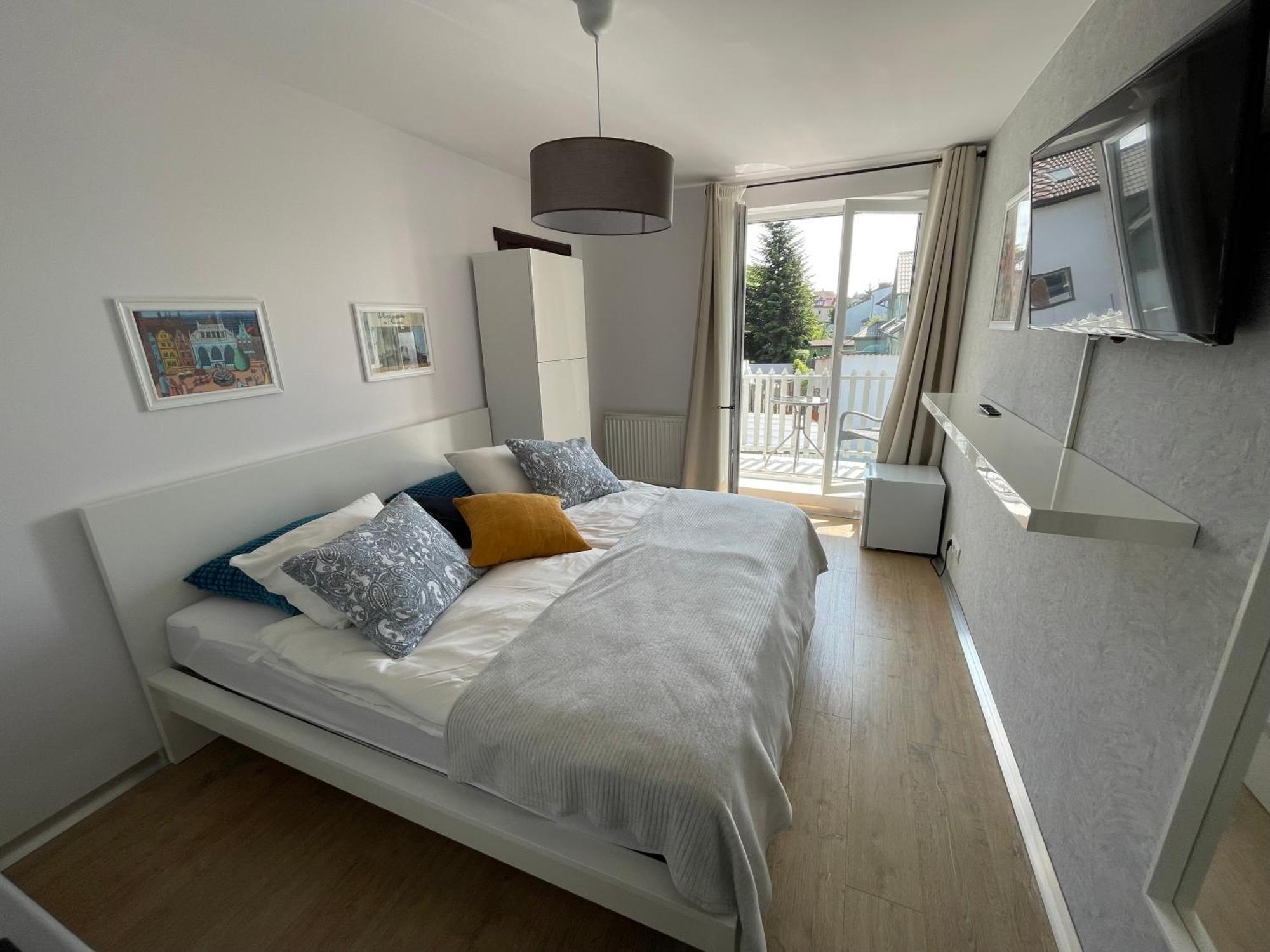 Arenaapartments Gdansk Bilik gambar