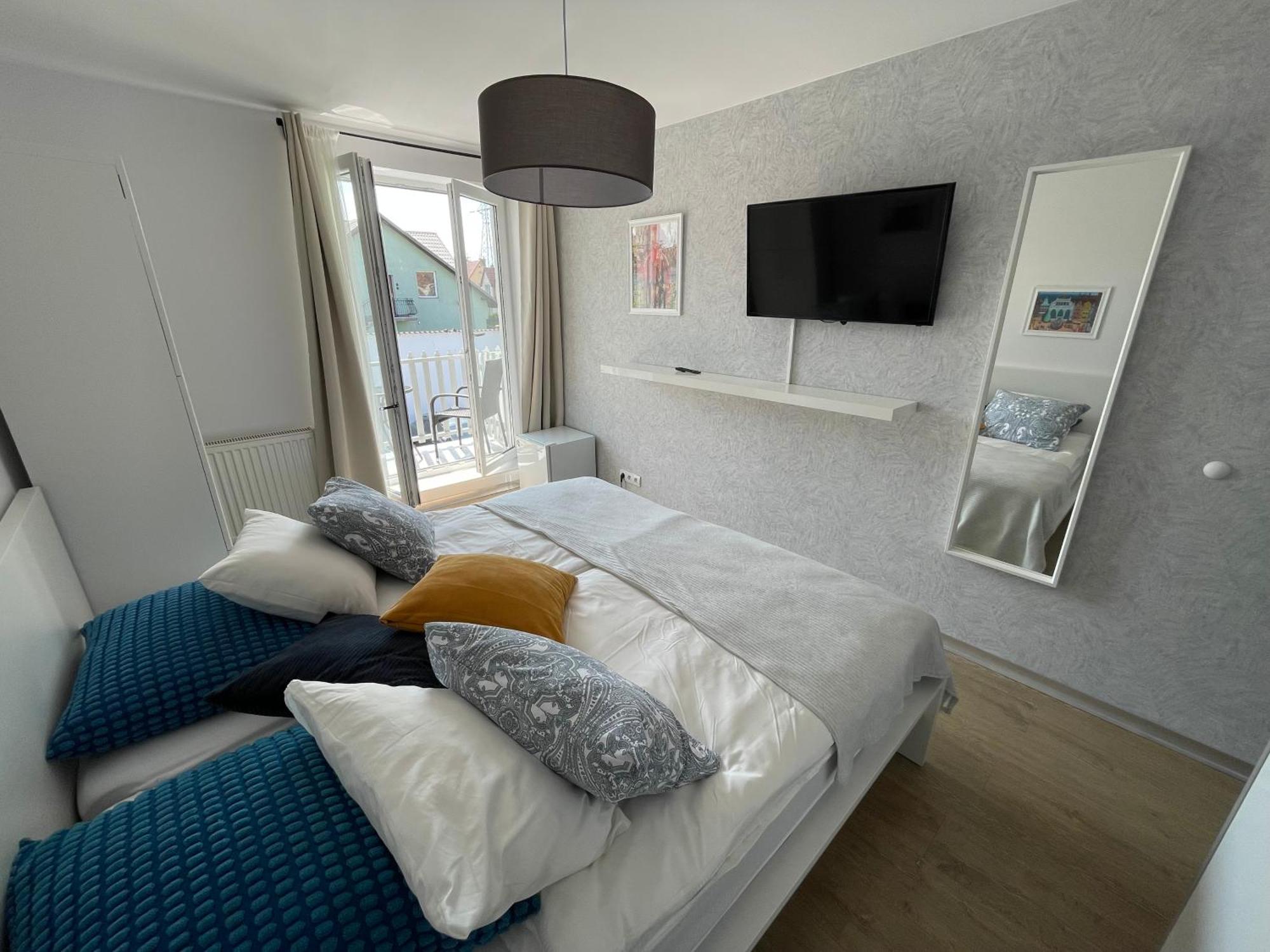 Arenaapartments Gdansk Bilik gambar