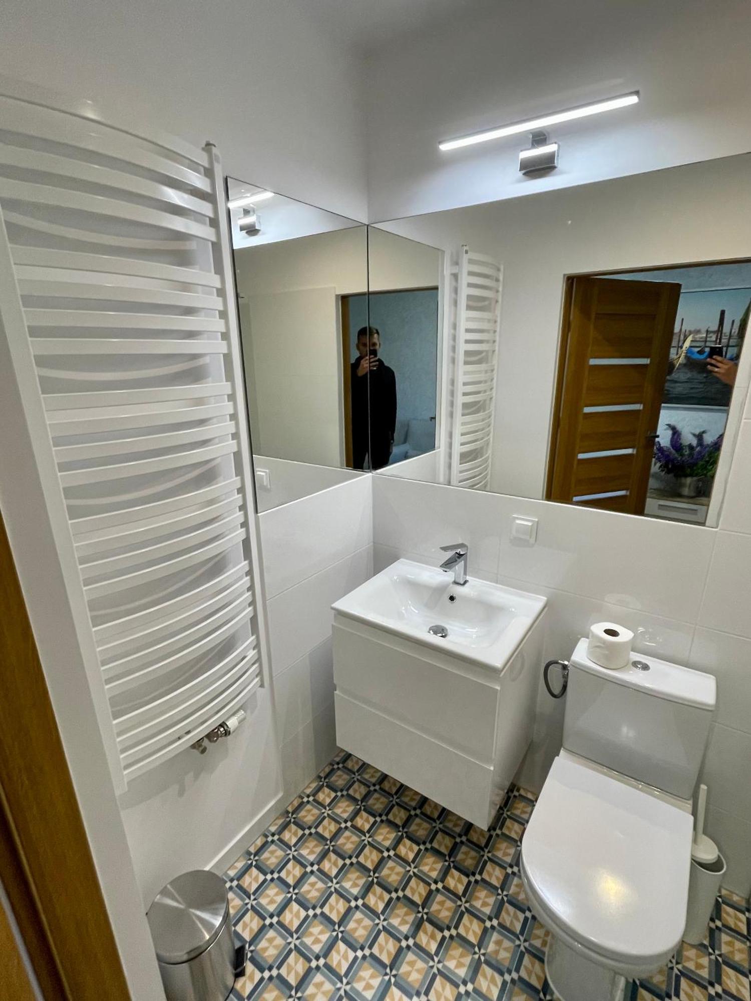 Arenaapartments Gdansk Bilik gambar