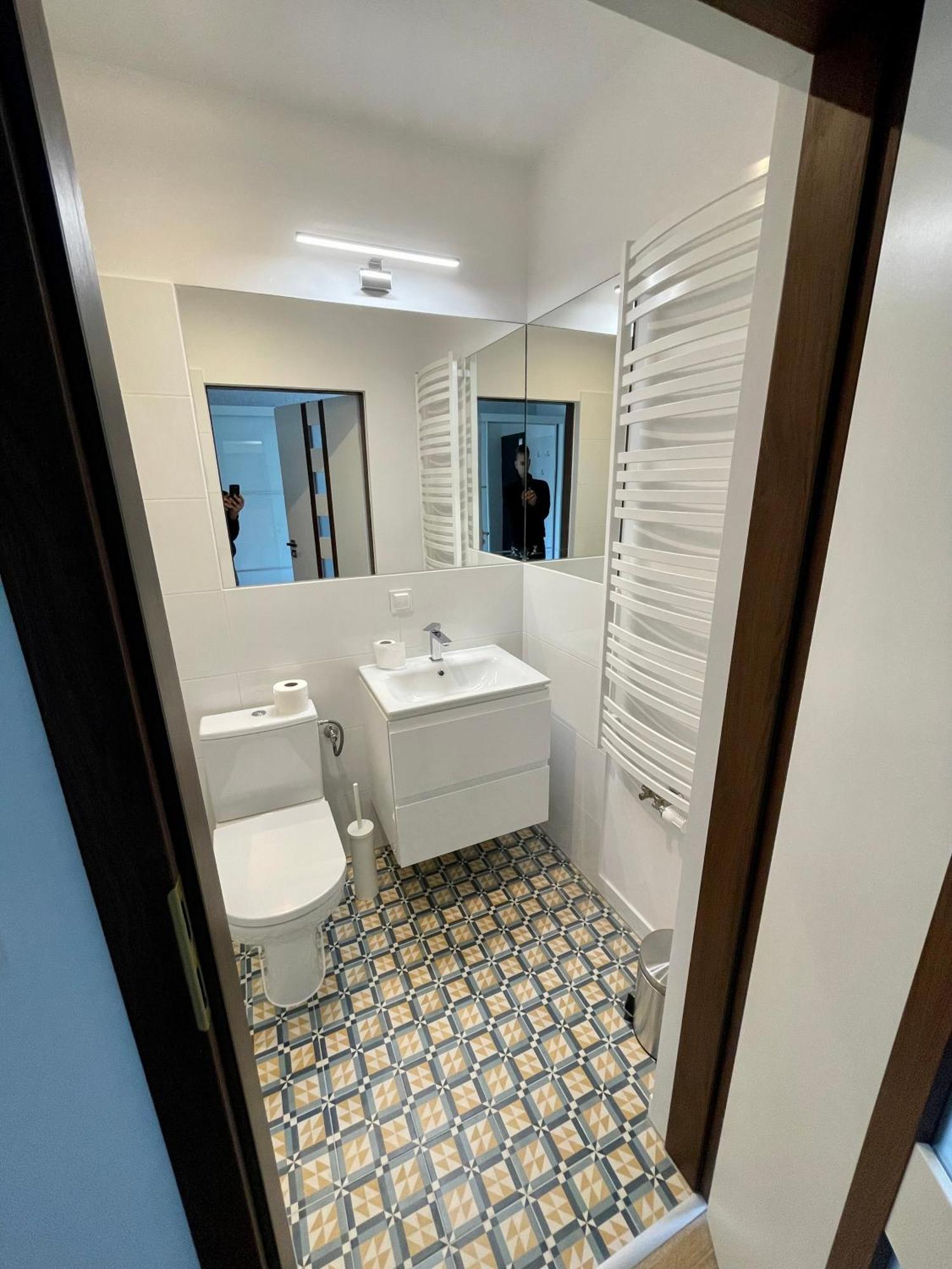 Arenaapartments Gdansk Bilik gambar