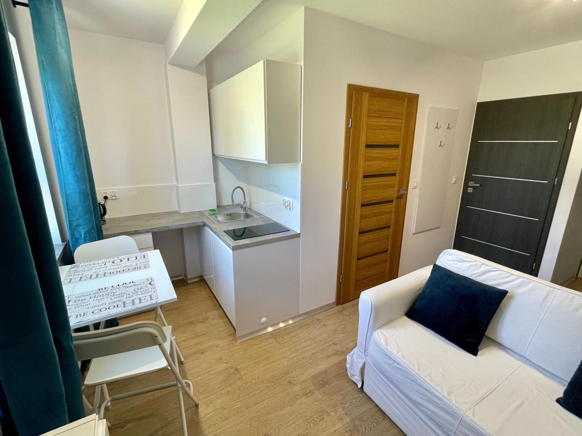 Arenaapartments Gdansk Bilik gambar