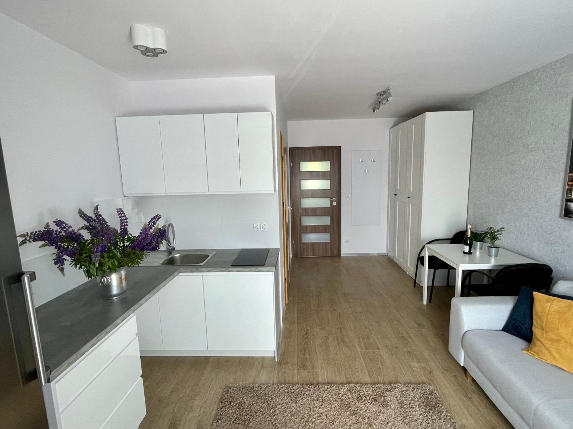 Arenaapartments Gdansk Bilik gambar