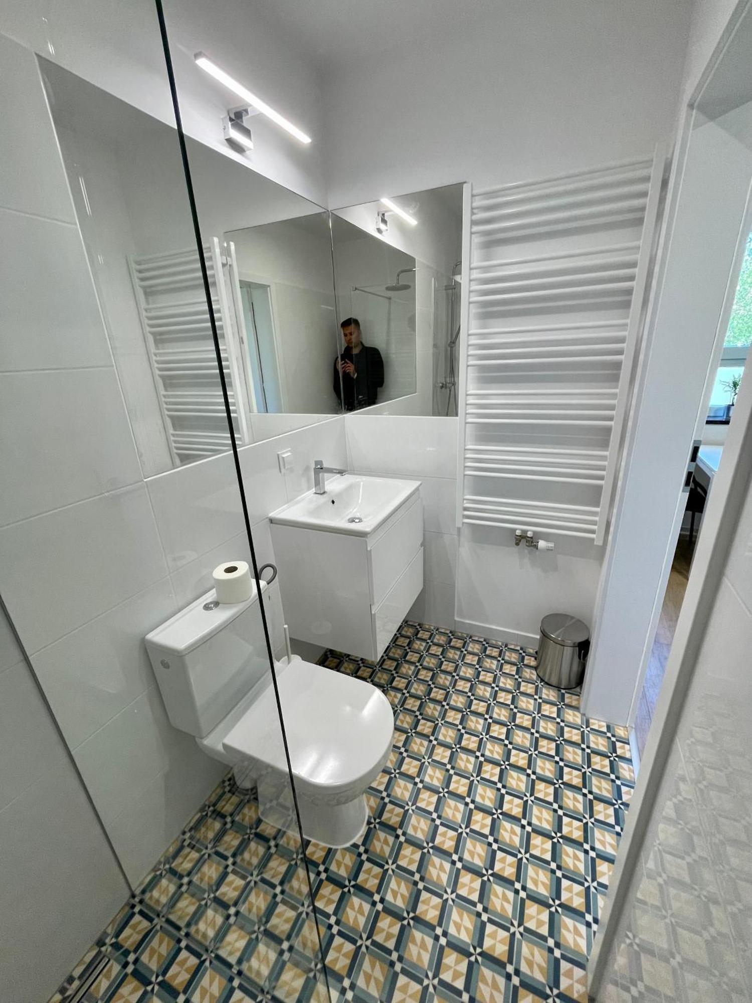 Arenaapartments Gdansk Bilik gambar