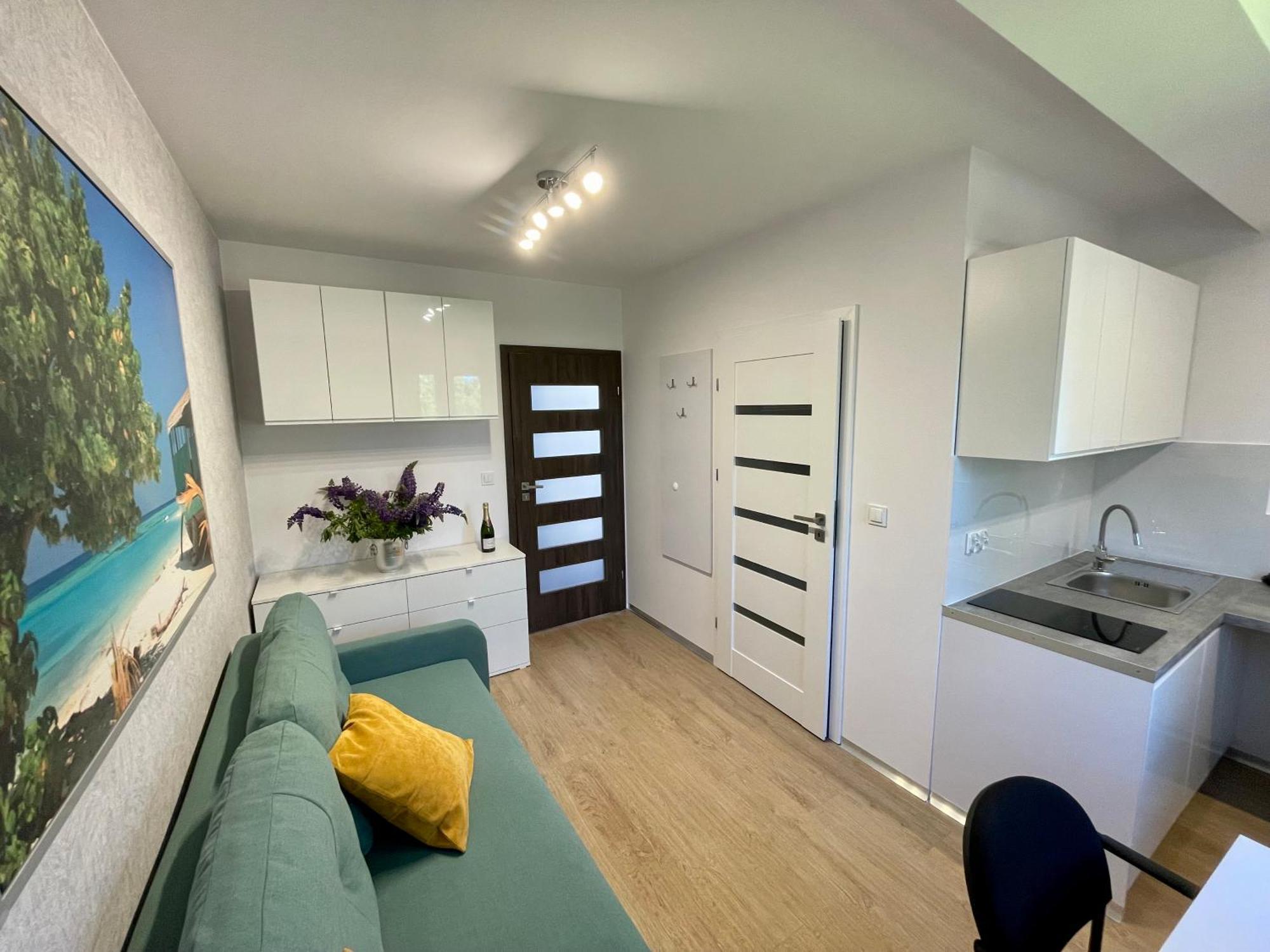 Arenaapartments Gdansk Bilik gambar