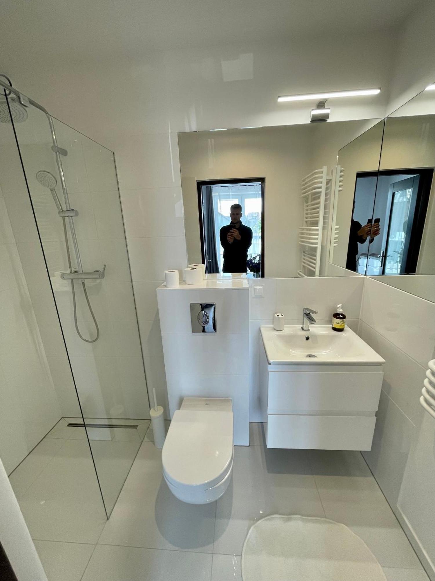 Arenaapartments Gdansk Bilik gambar