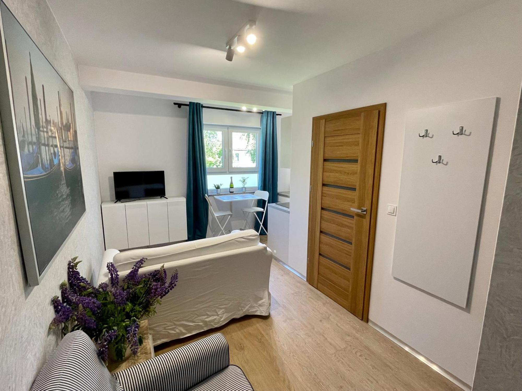 Arenaapartments Gdansk Bilik gambar