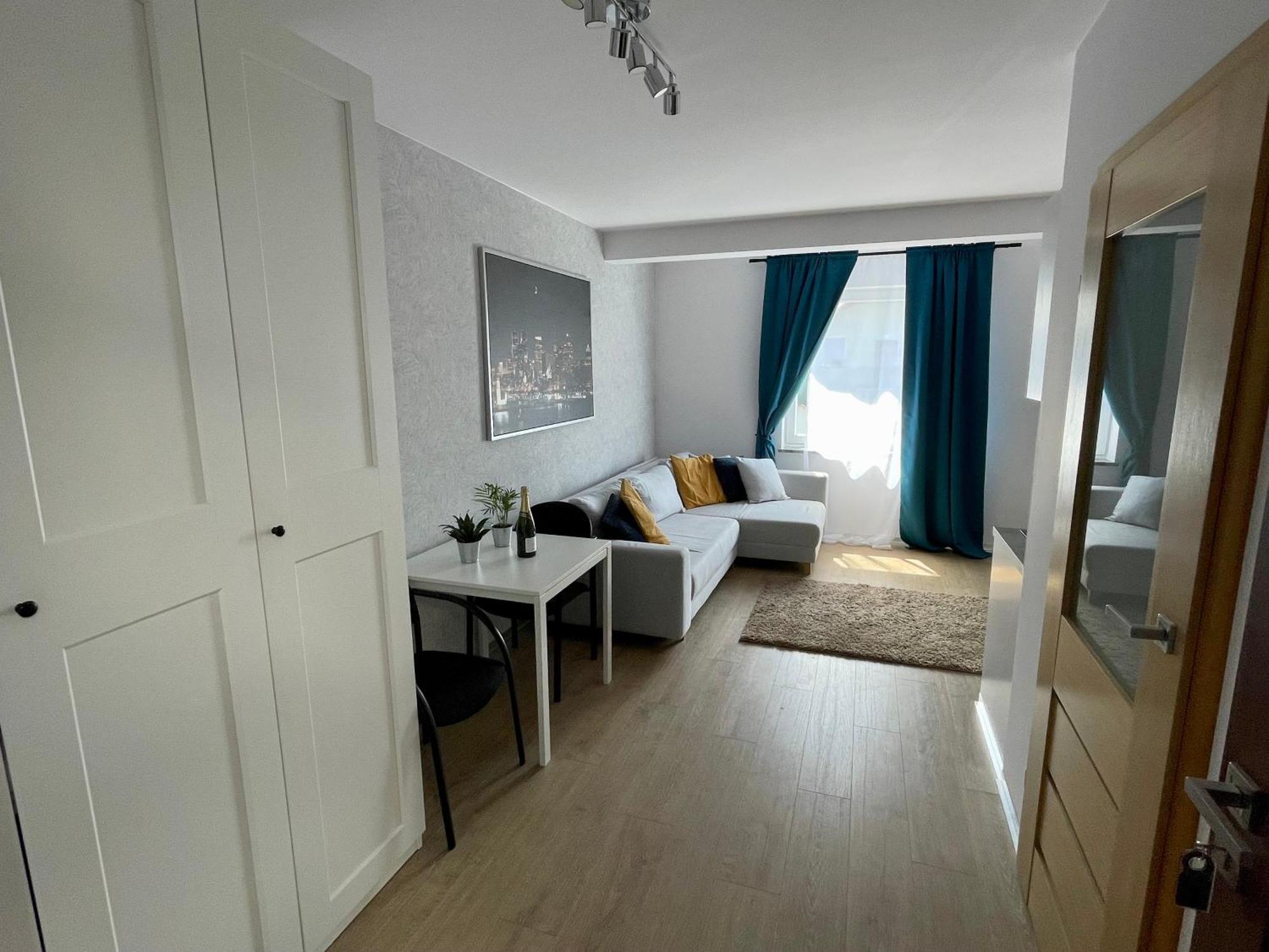 Arenaapartments Gdansk Bilik gambar